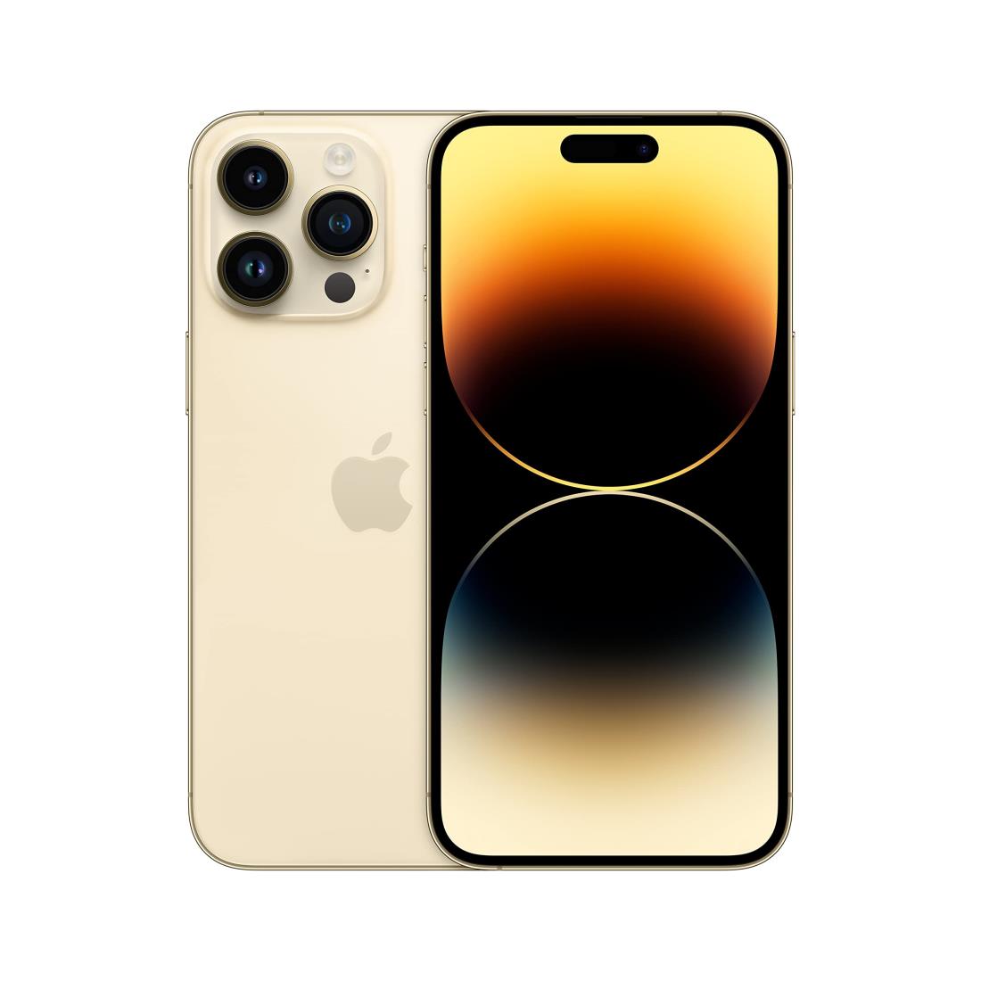 【整備済み品】 Apple iPhone 14 Pro Max 256GB ゴールド SIMフリー 5G対応 (整備済み品)｜kai-shop 店