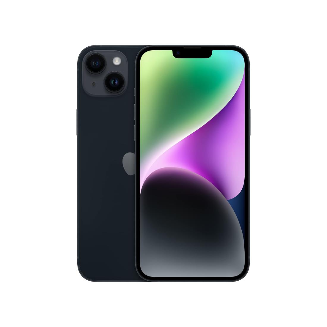 【整備済み品】 Apple iPhone 14 Plus 256GB ミッドナイト SIMフリー 5G対応 (整備済み品)|kai-shop 店