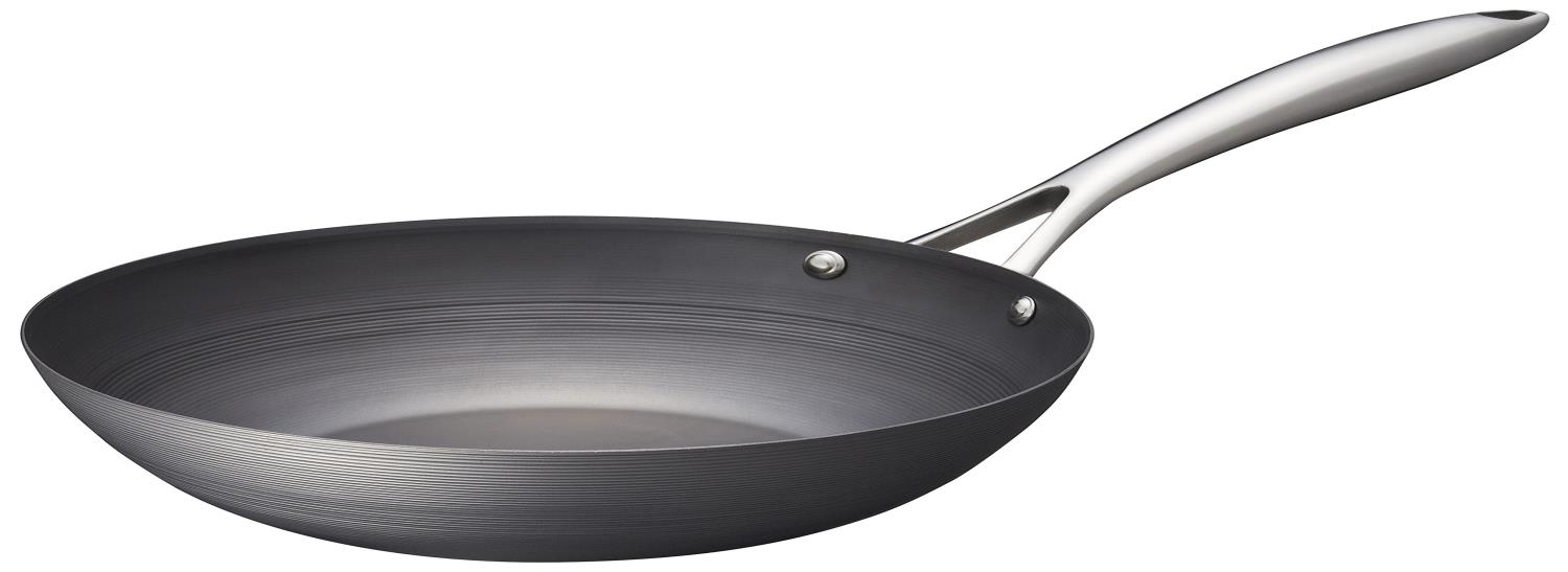 ビタクラフト 炒め鍋 深型 フライパン 24cm IH対応 日本製 スーパー 鉄 錆びにくい 2005 ブラック｜kai-shop 店 9,974円