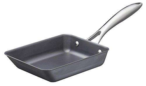 ビタクラフト Vita Caft 錆びにくい こびりつきにくい スーパー 鉄 玉子焼き エッグパン 19.7x14.5cm 日本製 職人による へら絞り加工 ガス IH 対応 2009
