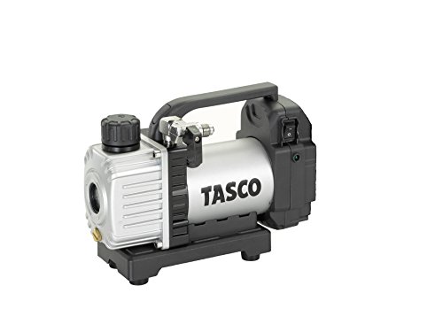 イチネンTASCO TA150ZP-1 省電力型充電式真空ポンプ本体のみ