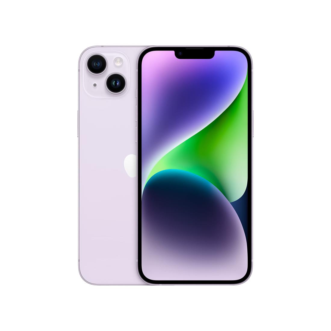 【保全済み品】 Apple iPhone 14 Plus 512GB パープル SIM無償性 5G相応う (保全済み品)