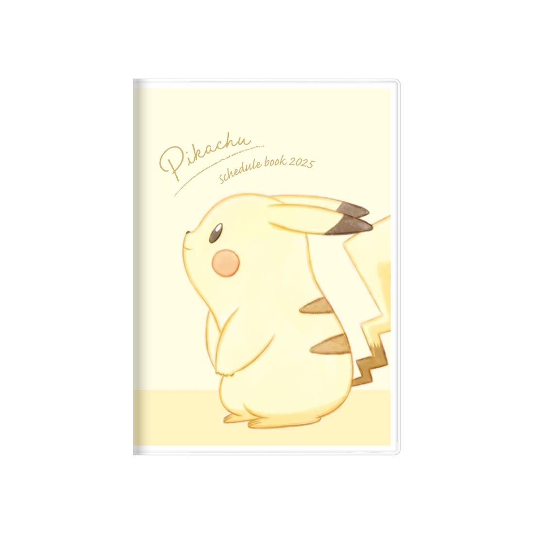 楽天市場】サンスター文具 ポケットモンスター 2025年 手帳 月間