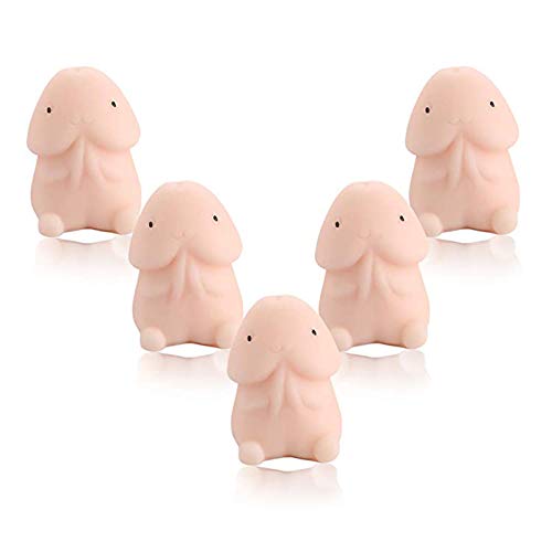 楽天市場】【送料無料】5個スクイーズ 低反発 ストレス解消グッズ 減圧