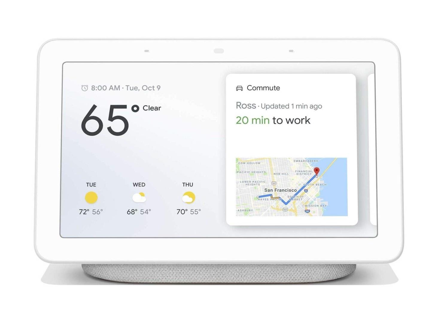 Google Nest-Chalk ????｜kai-shop 店