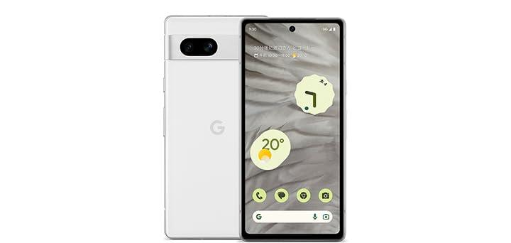 楽天市場】新品 未使用 Google Pixel 7a 128GB Snow SIMフリー