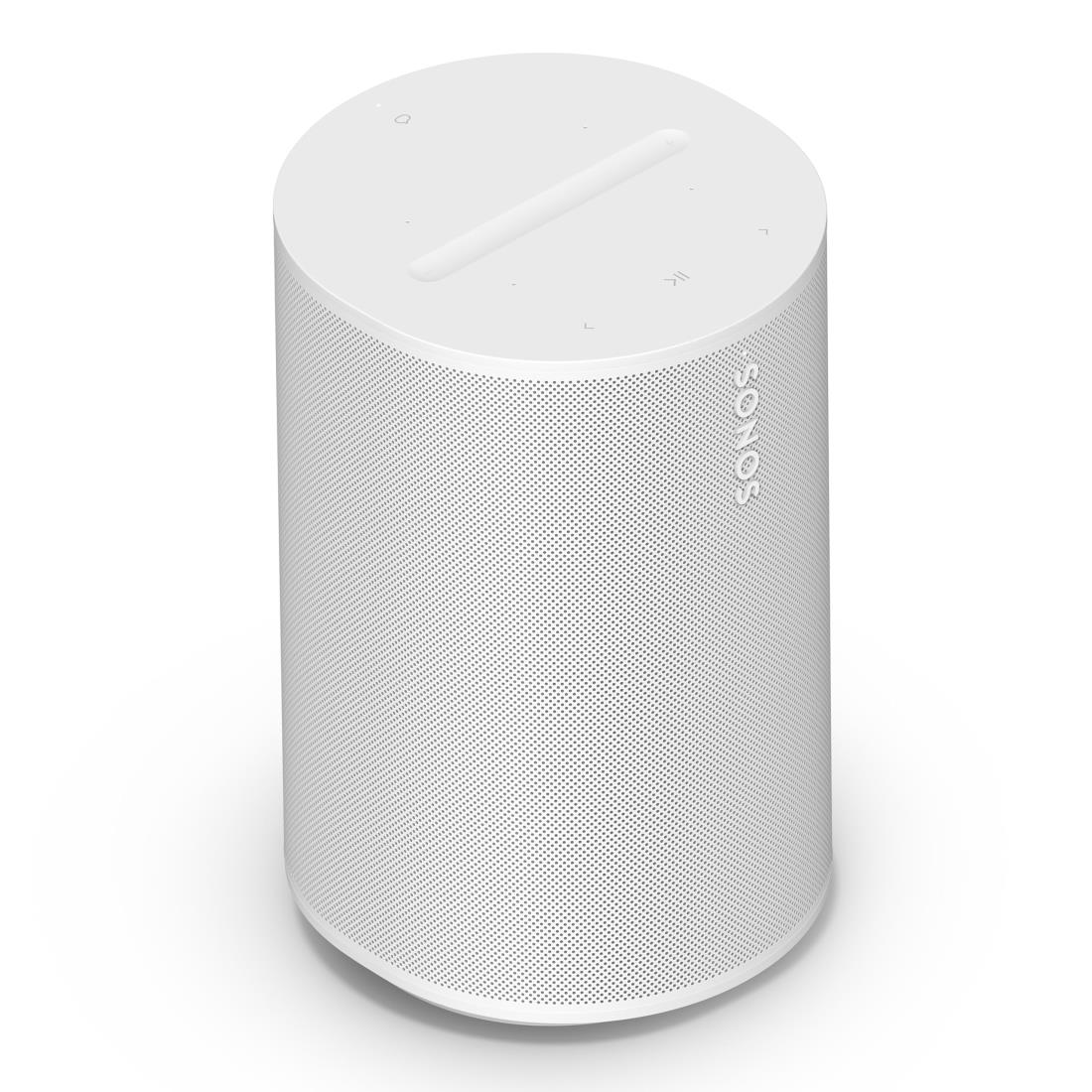 Sonos Era 100 ※価格改定【VGP2025 ワイヤレススピーカー(5万円未満)部門 金賞】 スマートスピーカー サラウンドリヤスピーカー ステレオペア対応 bluetooth5.0 ポータブルスピーカー ワイヤレス アプリ対応 内蔵マイク搭載 アイコンサウンド WiFi Apple Air Play 2 アンプ/