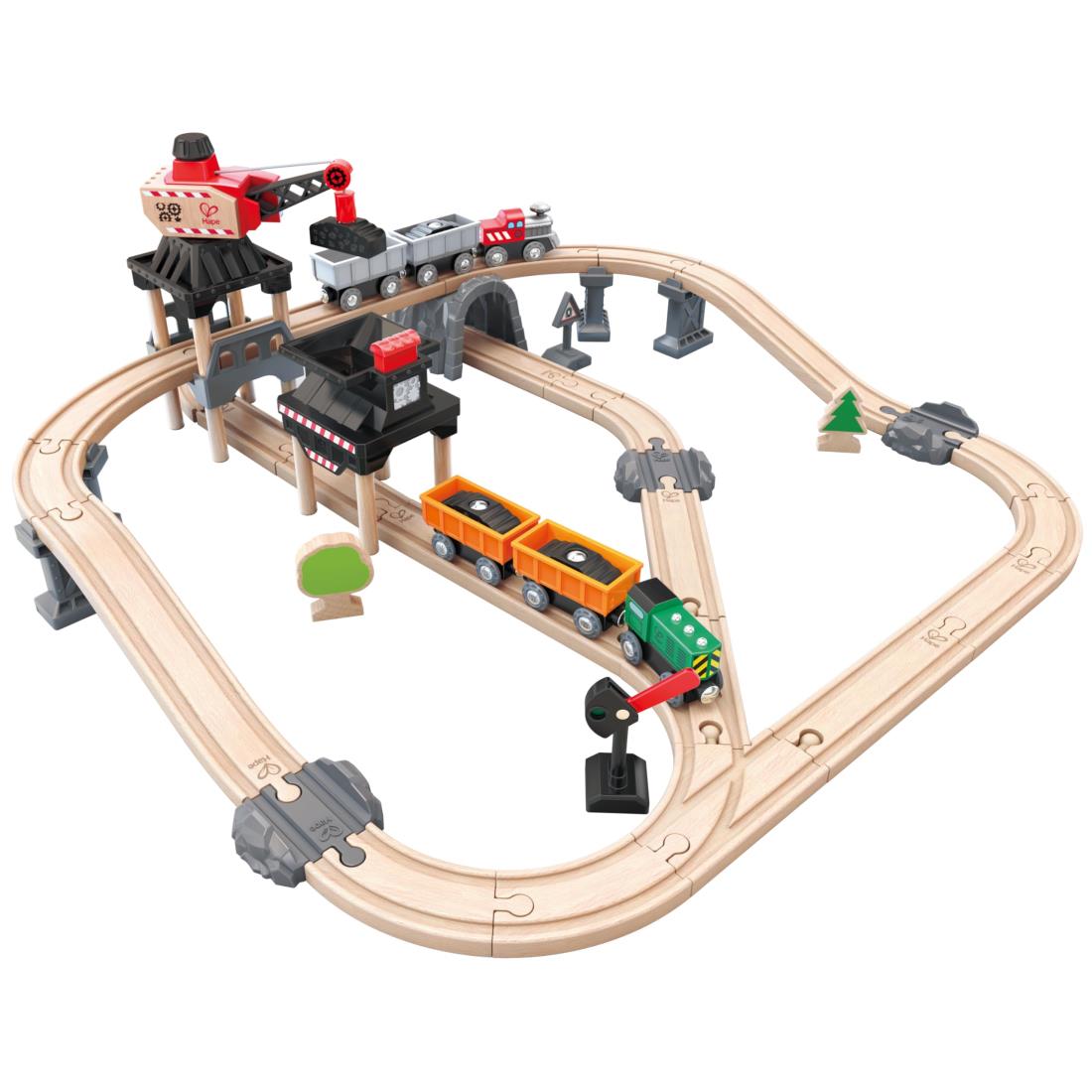 Hape(ハペ) 砿山軌跡第一義的仕掛ける E3756