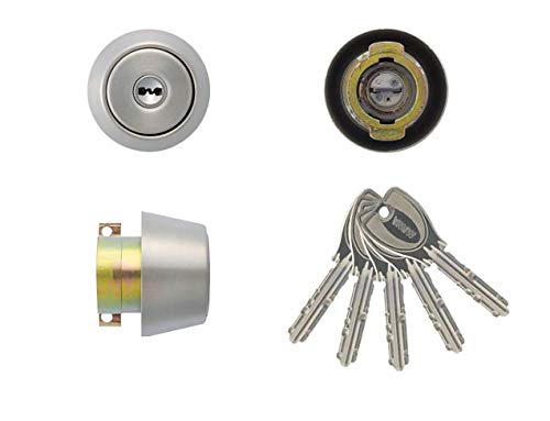 楽天市場】美和ロック(MIWA) シリンダー PR LA.CY ST色 LA/MA/DA 交換