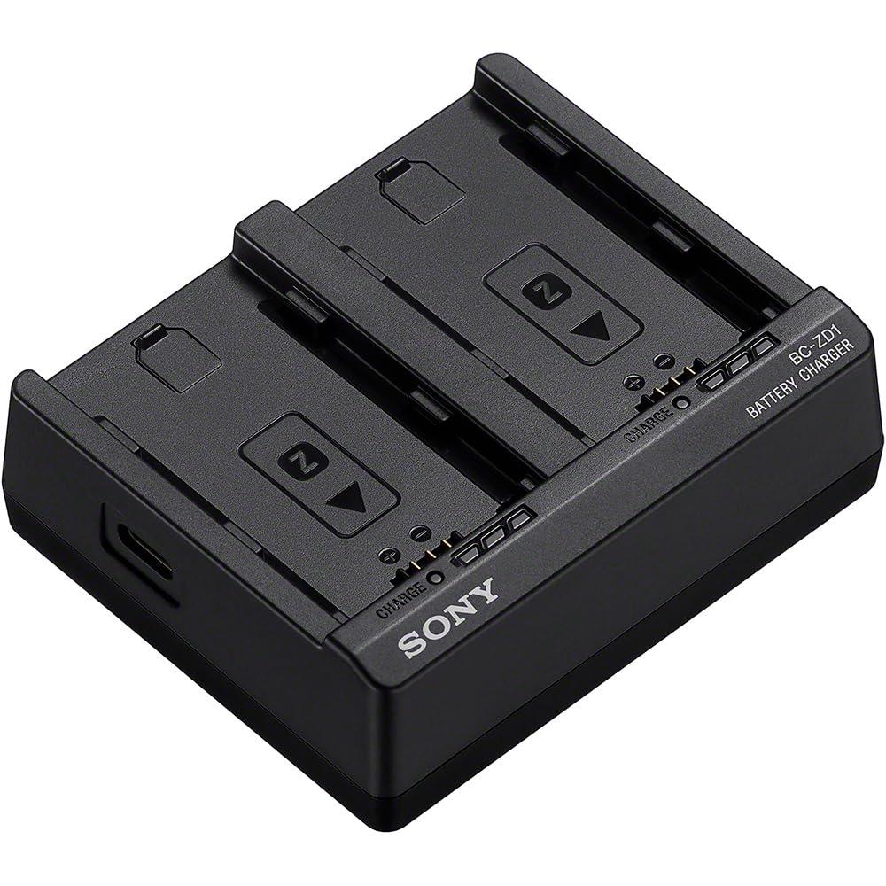 SONY(ソニー) カメラ用バッテリーチャージャー BC-ZD1|kai-shop 店