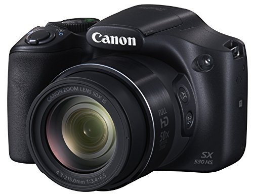 Canon デジタル写真機 PowerShot SX530HS 光学50倍望遠レンズ PSSX530HS