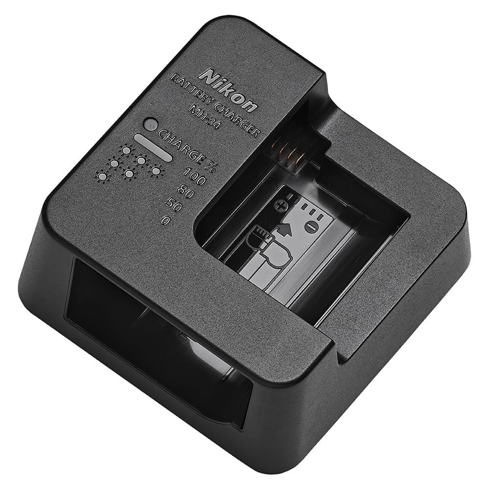 ニコン バッテリーチャージャー MH-34 (EN-EL15c用) Nikon 7,550円