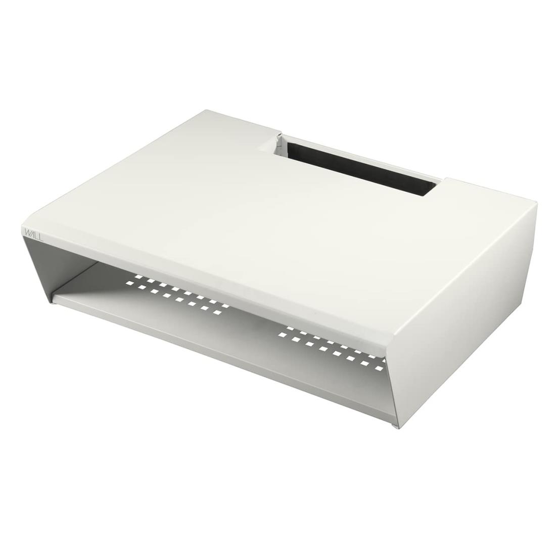 EQUALS イコールズ WALL テレビスタンド V2・V3・V5・S1対応 ボックス棚板 サテンホワイト 10,342円