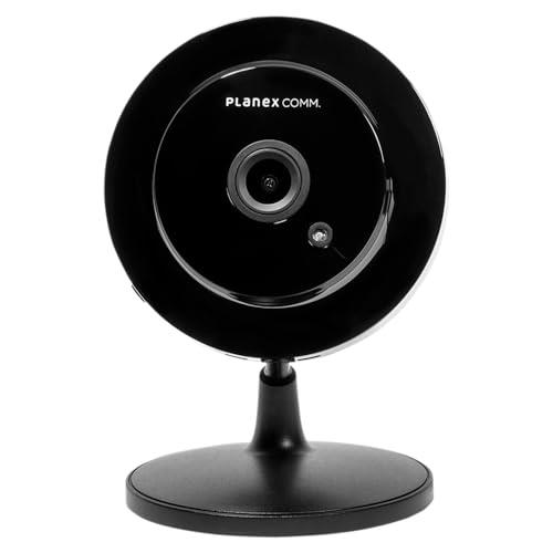 Planex 防犯カメラ カメラ一発! (Wi-Fi専用) 小型モデル CS-W50FHD2 ブラック