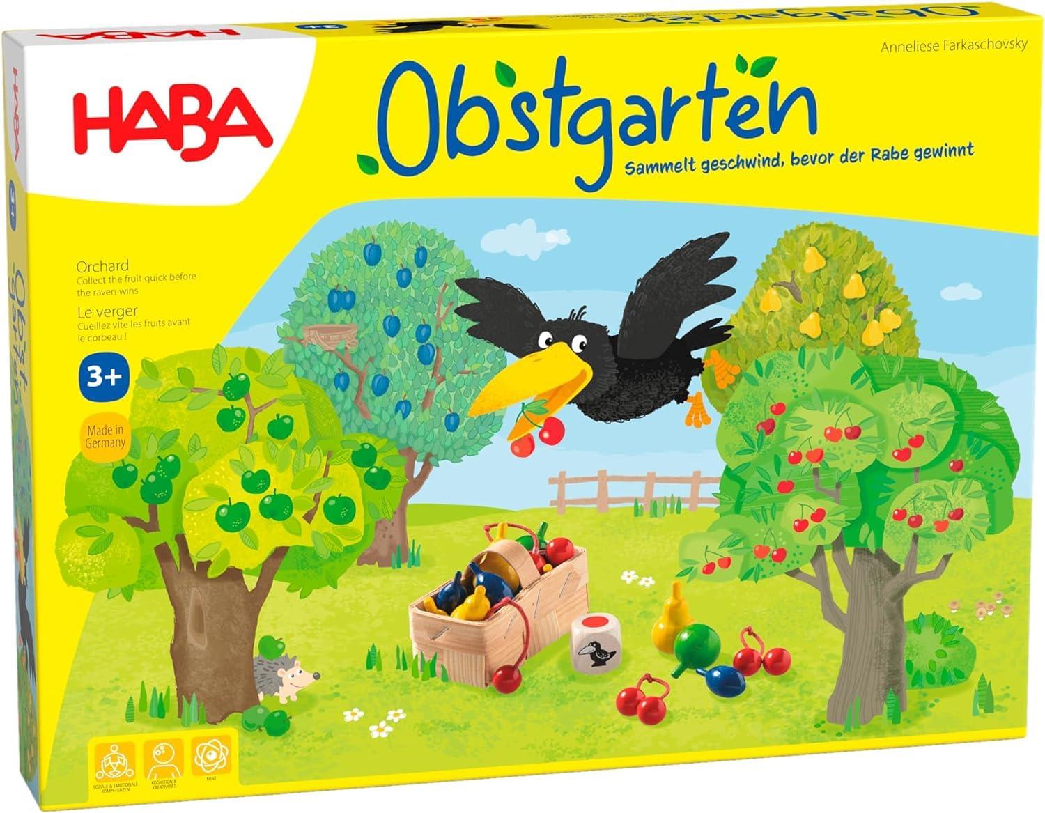 果樹園ゲーム Obstgarten: F・・r 2 bis 8 Spieler