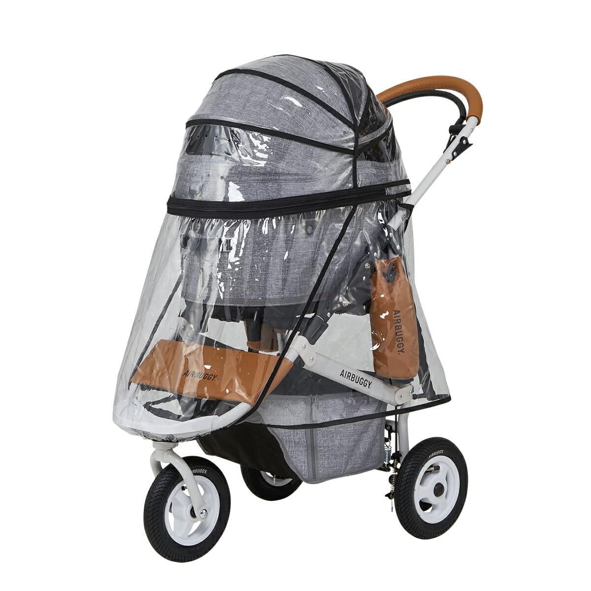 AirBuggy for Pet DOME3 RAINCOVER REGULAR AD2853 レギュラー用レインカバー レギュラー