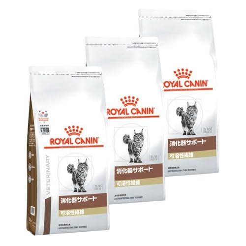 ロイヤルカナン　消化器サポート　可溶性繊維　2kg×2袋 Amazon | ロイヤルカナン 療法食 猫用 消化器サポート 可溶性