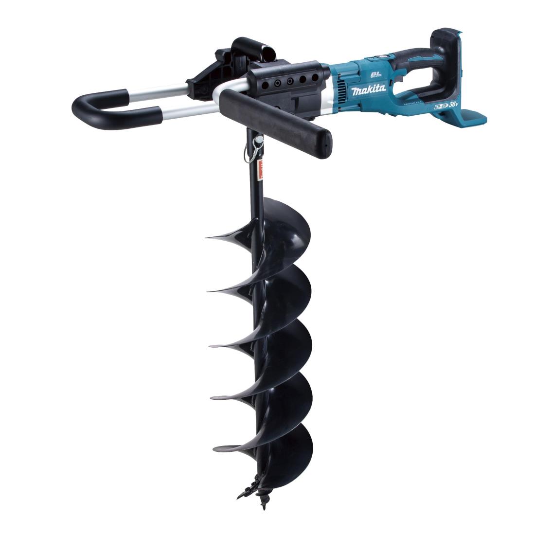 マキタ(Makita) 申し受ける式アースオーガ 18V+18V バッテリ・申し受ける器別売 DG461DZ