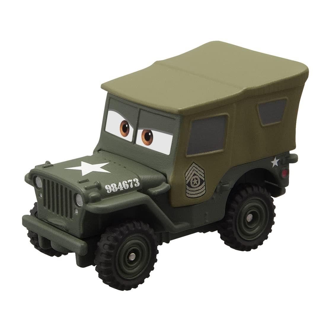 楽天市場】ディズニー カーズ トミカ C-5 カーズ サリー