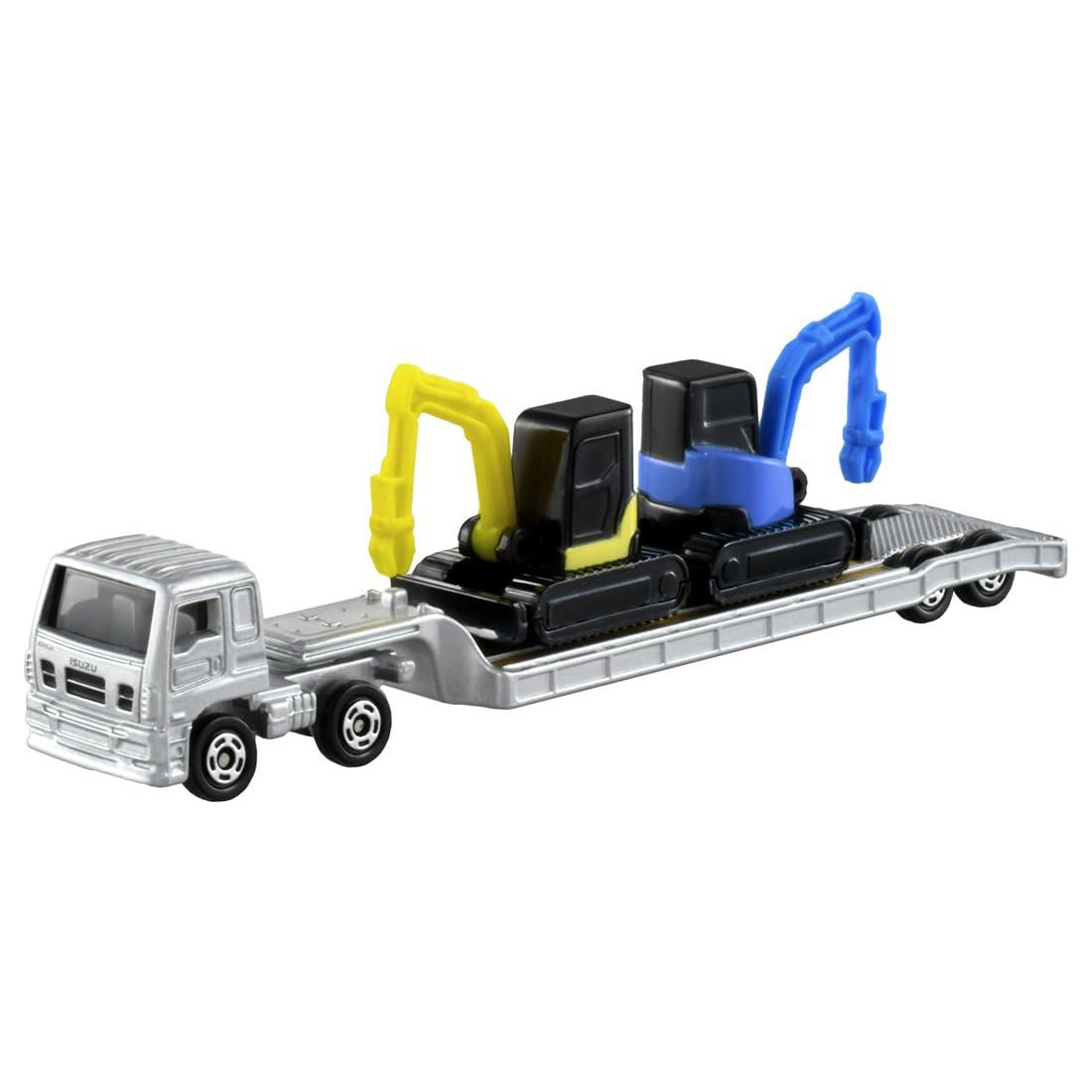 トミカ ロングタイプトミカ No.139いすゞギガ パネルパントレーラー Amazon.co.jp: トミカ ロングタイプトミカ No.139いすゞギガ