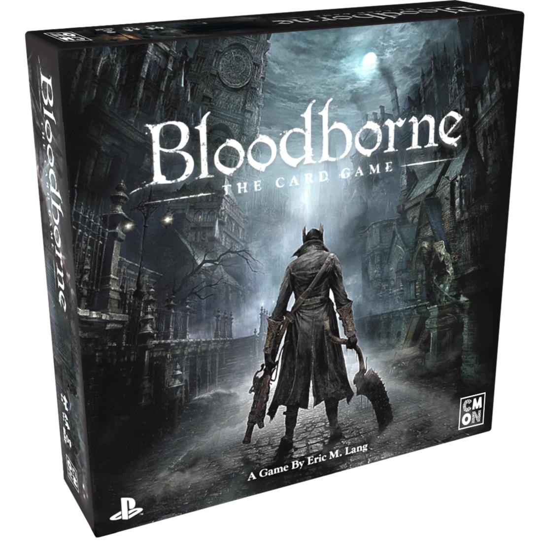 Cool Mini or Not Bloodborne: The Card Game その他-おもちゃ