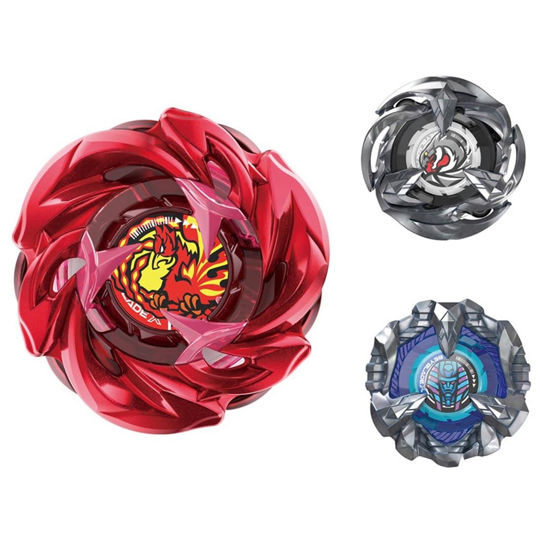 【新品】BEYBLADE X ベイブレードX UX-07 フェニックスラダーデッ 20250422220821_9_1.jpg