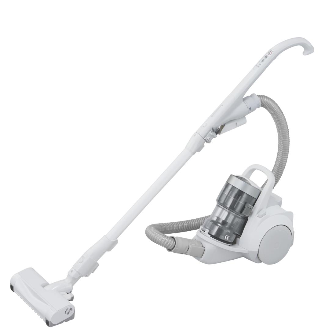 楽天市場】Panasonic MC-SK17A サイクロン式掃除機 レッド