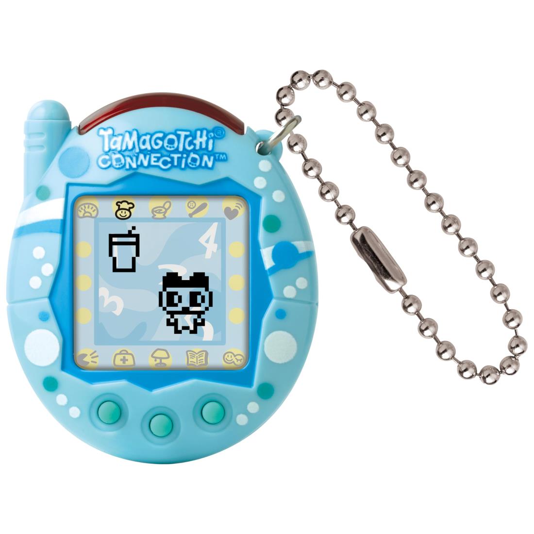 楽天市場】BANDAI Tamagotchi Connection めろんそーだ たまごっち