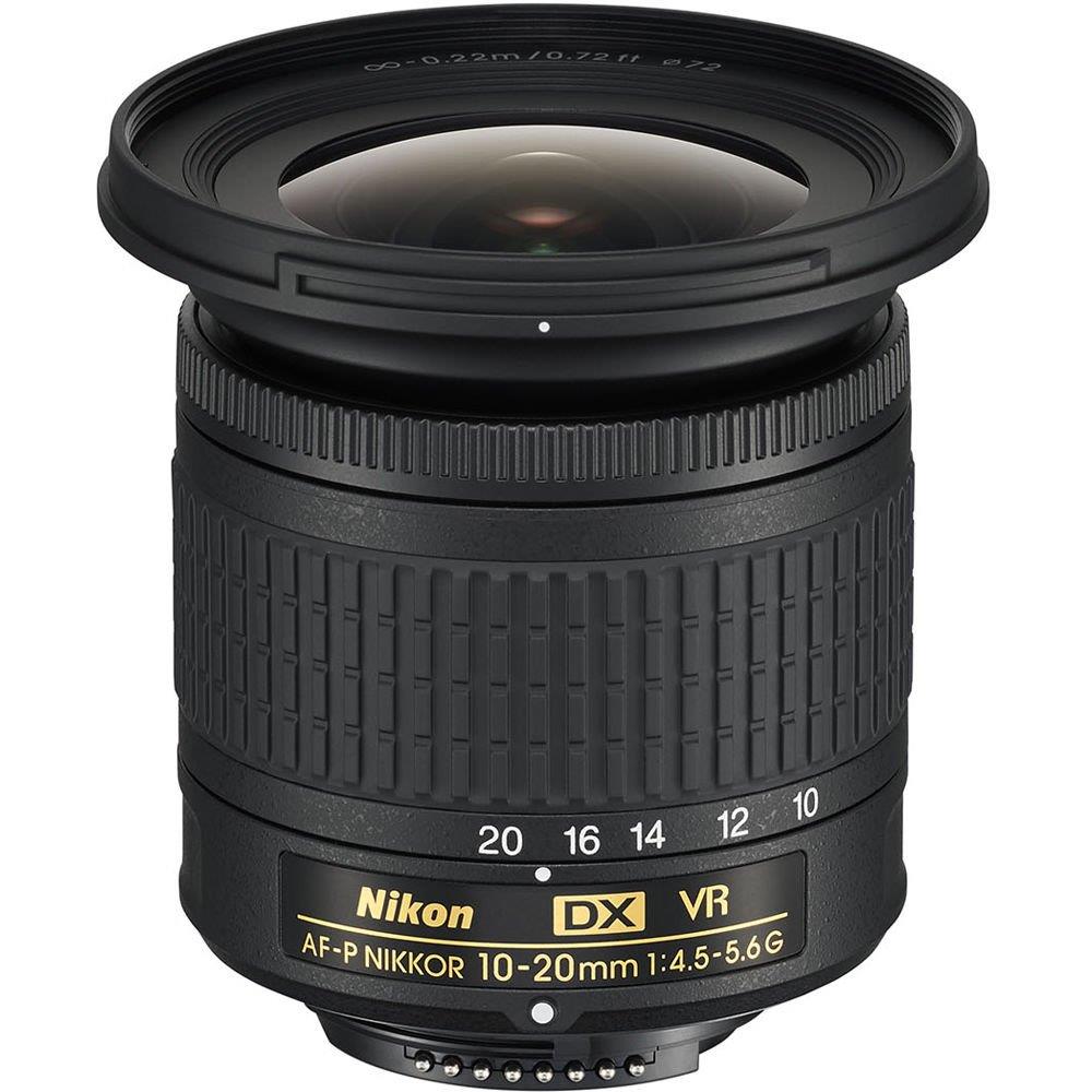Nikon 広角ズームレンズ AF-P DX NIKKOR 10-20mm f/4.5-5.6G VR ニコンDXフォーマット専用