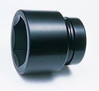 山下工業研究所(Ko-ken) インパクトソケット 6角 17400M-125 差込角:38.1×125×全長:136mm