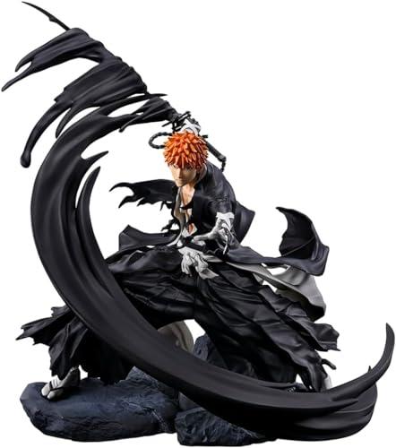 楽天市場】フィギュアーツZERO 黒崎一護 最後の月牙天衝Ver