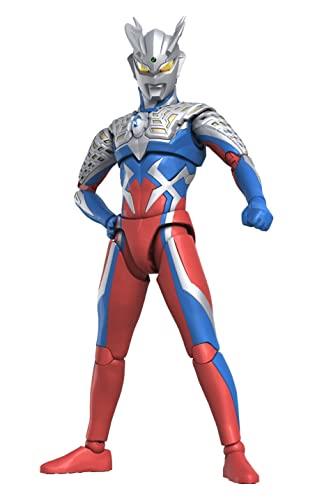フィギュアライズスタンダード ウルトラマンゼロ 色分け済みプラモデル