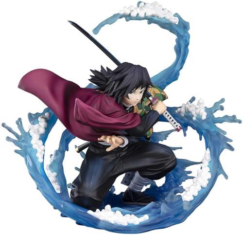 BANDAI SPIRITS(バンダイ スピリッツ) フィギュアーツZERO 鬼滅の刃 冨岡義勇 -水の呼吸- 約170mm PVC・ABS製 塗装済み完成品フィギュア｜kai-shop 店