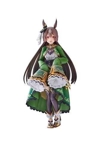 BANDAI SPIRITS(バンダイ スピリッツ) S.H.フィギュアーツ ウマ娘 プリティーダービー サトノダイヤモンド 約135mm PVC&ABS製 塗装済み可動フィギュア