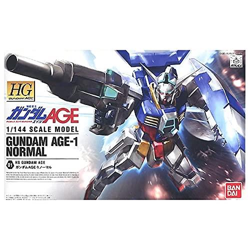 HG 1/144 AGE-1 ガンダムAGE-1 ノーマル (機動戦士ガンダムAGE)画像
