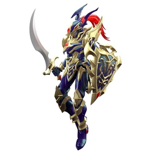 遊戯王デュエルモンスターズ　カオスソルジャー　 エクゾディア　 プラモデル 20241016143416_9_1.jpg