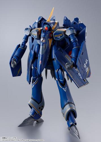 DX超合金 マクロスプラス YF-21(ガルド・ゴア・ボーマン機) 約280mm PVC&ABS&ダイキャスト製 塗装済み可動フィギュア 23,447円