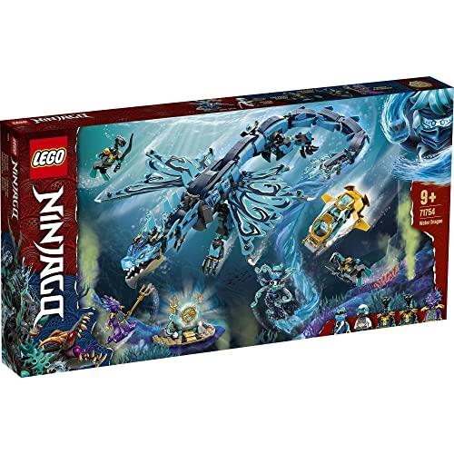 レゴ(LEGO) ニンジャゴー お水火竜 71754 手あそび 立ちはだかる 差し上げ物 忍びの者 にんじゃ 火竜 御坊っちゃん 9歳以上
