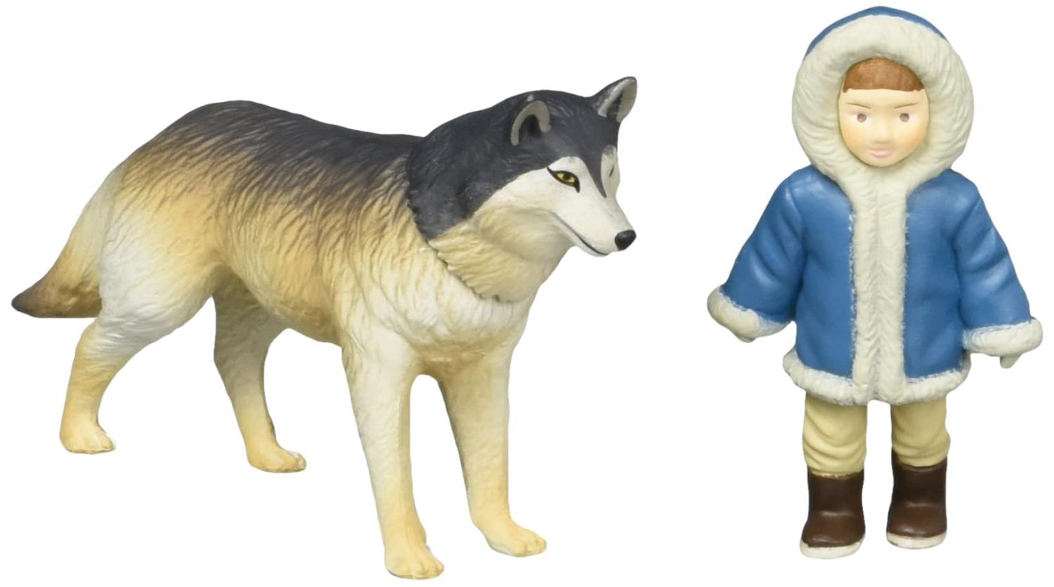 ドラえもん フィギュア オオカミ Amazon | Mr.Z 1/6 サイズ オオカミ 狼 ウルフ 動物 リアル