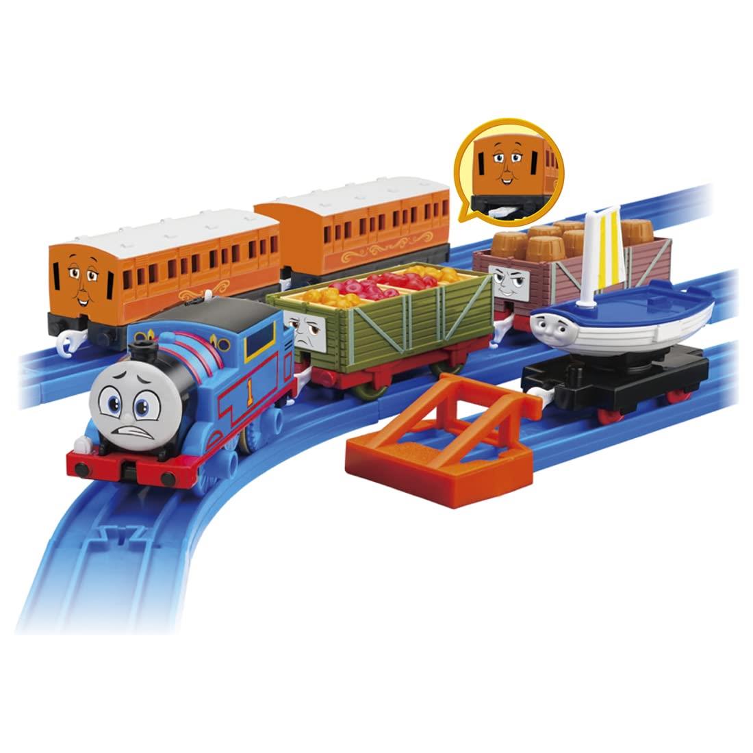 きかんしゃトーマス Nゲージ ベーシック アニーとクララベル スクラフィーセット 楽天市場】TOMIX Nゲージ きかんしゃトーマスセット トーマス