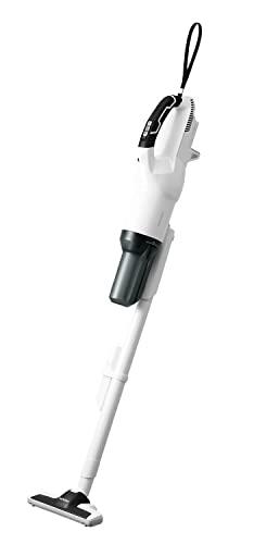 HiKOKI(ハイコーキ) 36V 2段サイクロン式 コードレス掃除機 R36DB(SC) ペールホワイト バッテリー・充電器別売り ハンディ スティック クリーナー 紙パック不要 軽量ハイパワー 強力吸引 R36DB(SC)(NN)