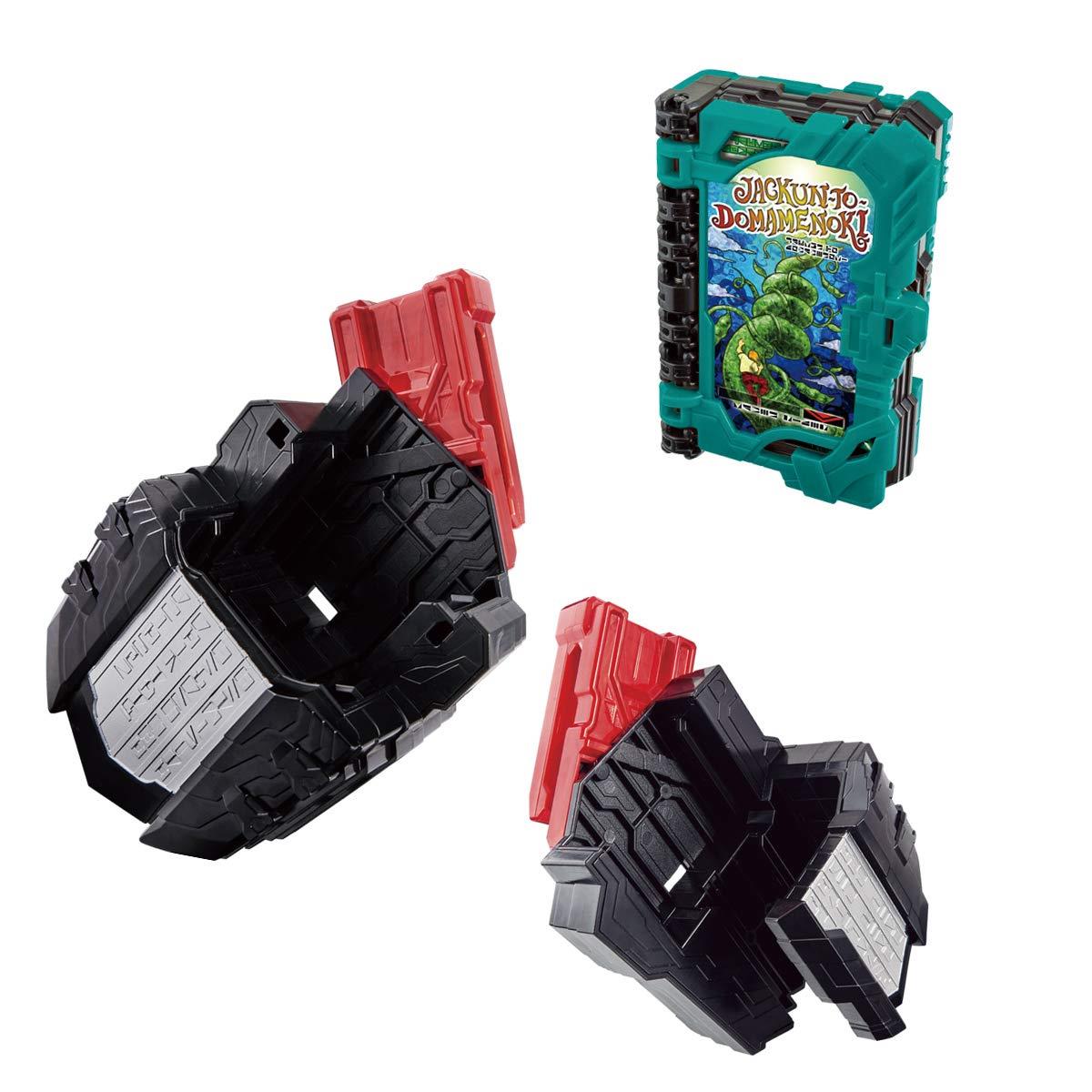 [バンダイ] 仮面ライダーセイバー DXソードライバー必冊ホルダー＆ジャッ君と土豆の木ワンダーライドブック画像