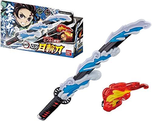 BANDAI　バンダイ　DX日輪刀　甘露寺蜜璃【鬼滅の刃】 鬼滅の刃 DX日輪刀～甘露寺蜜璃～ | 鬼滅の刃｜バンダイ公式サイト