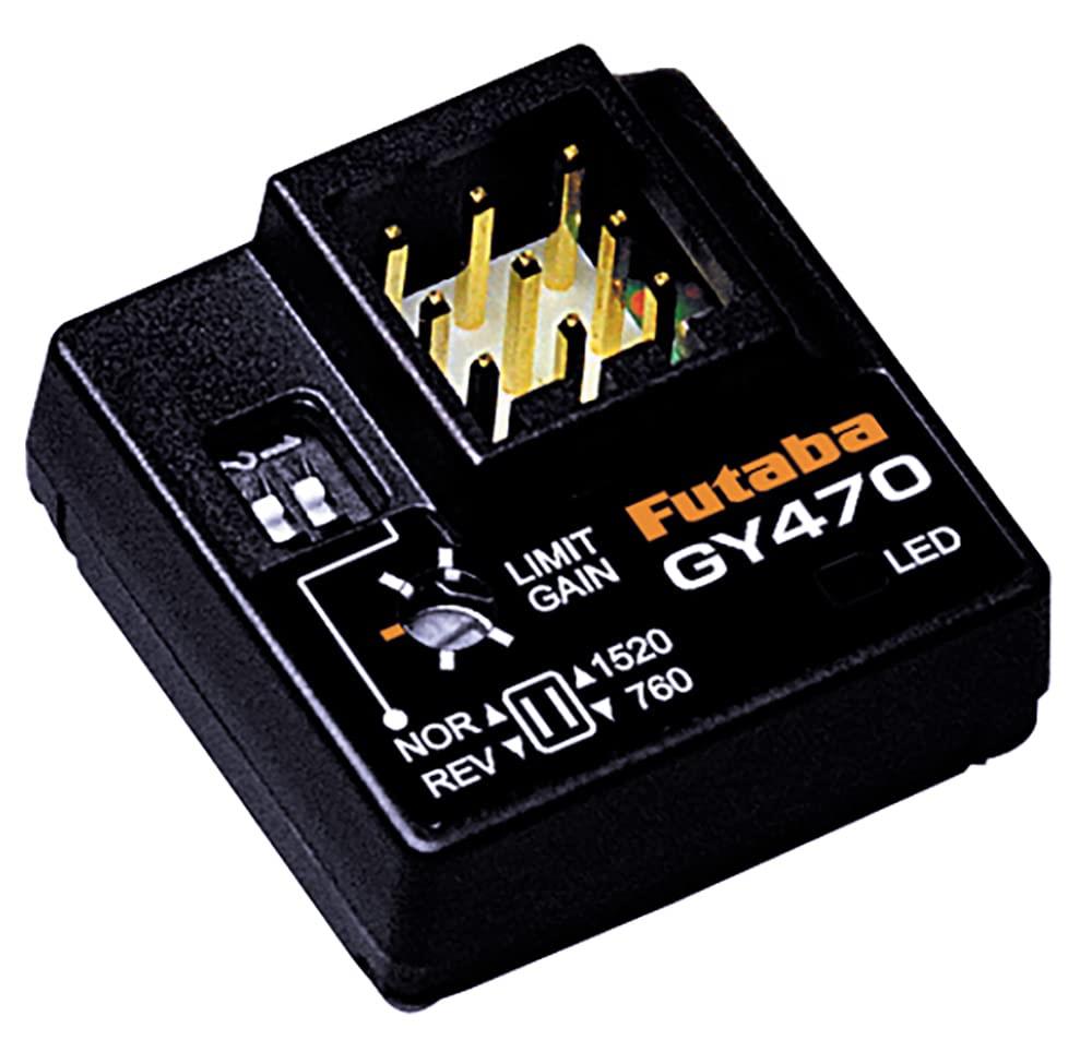楽天市場】036293 【FUTABA/フタバ/双葉電子工業】 GYD470 ドリフト