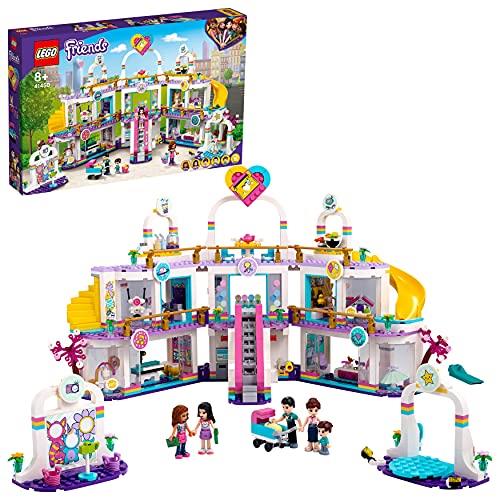 レゴ(LEGO) フレンズ ハートレイクシティのうきうき買い出しショッピングセンター 41450