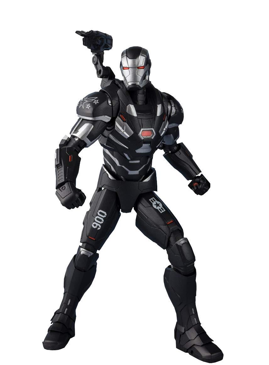 バンダイ(BANDAI) S.H.Figuarts ウォーマシン マーク6（アベンジャーズ／エンドゲーム） 10,926円
