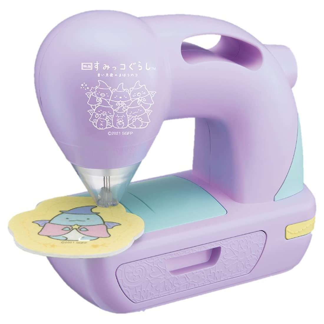 楽天市場】【中古】 フェルティミシン 映画 すみっコぐらし 青い月夜の