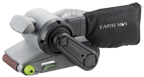 高儀(Takagi) ベルトサンダー EARTH MAN BSD-110【嘱するクランプでくっ付ける当て嵌めるも能力のある】 ランダムサンダー 電動サンダー ペンサンダー 手道具 電動カンナ
