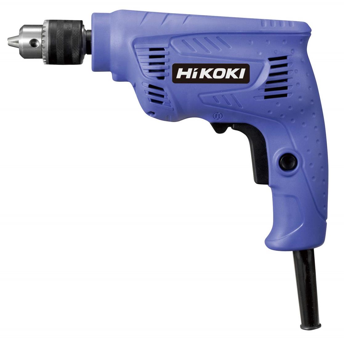 HiKOKI(ハイコーキ) 明かりせん孔機 鉄工10粍/大工仕事25粍 AC100V 450W FD10VST