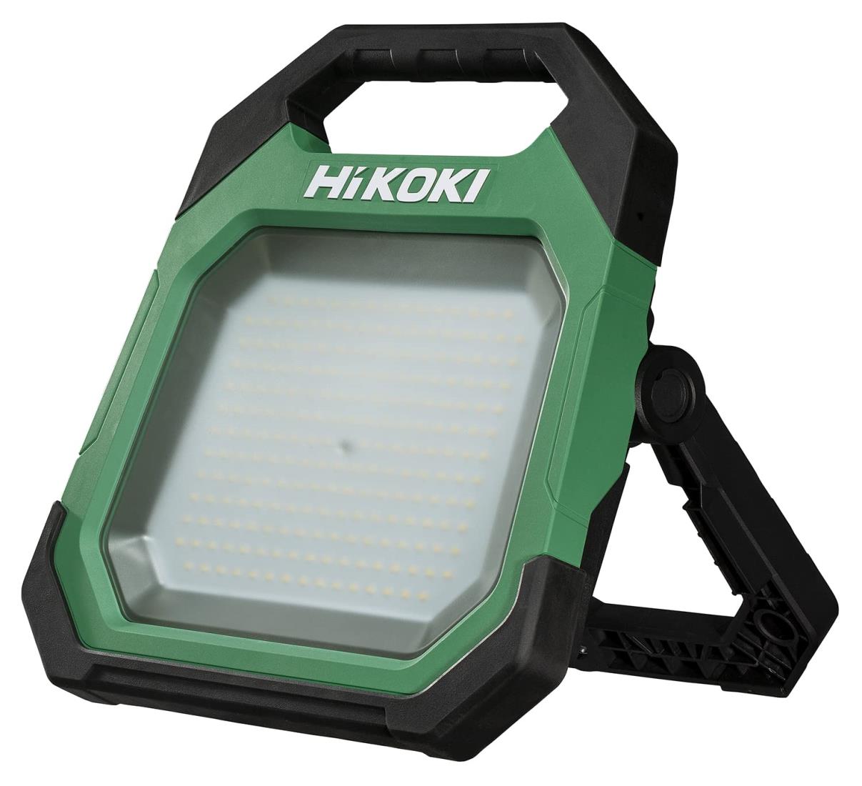 HiKOKI(ハイコーキ) 18V コードレス LED 細工物ともし火 最高限度10, 000ルーメン 文字盤式調光役立つこと付き添い人 乾電池・申し受ける器別売り UB18DD(NN) 花・ガーデン・DIY-その他